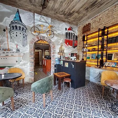 Moonlight Hotel Istambul Exterior foto