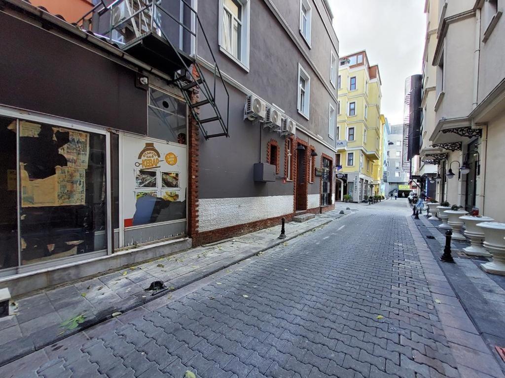 Moonlight Hotel Istambul Exterior foto