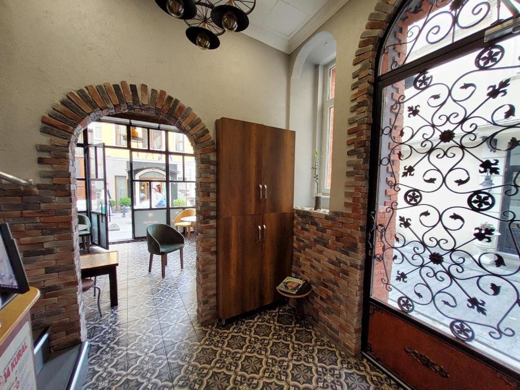 Moonlight Hotel Istambul Exterior foto