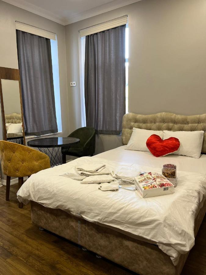 Moonlight Hotel Istambul Exterior foto